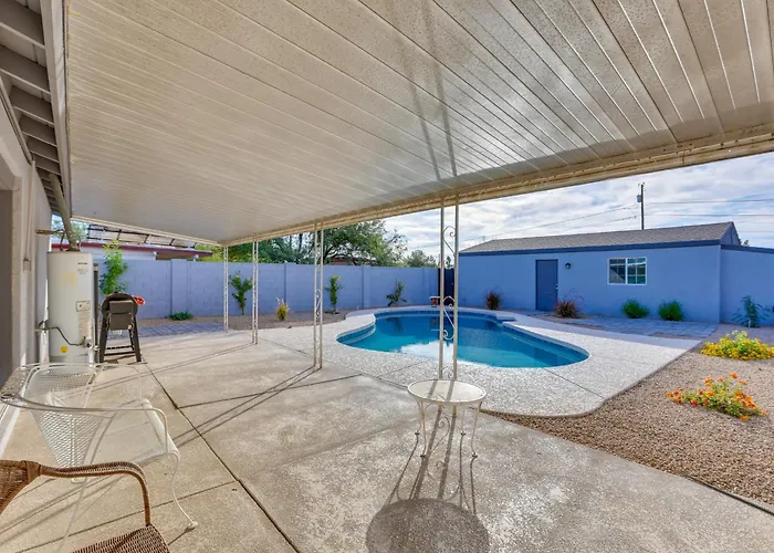Centrally Located Oasis 1 Mi To Shadow Mountain! Holiday home *