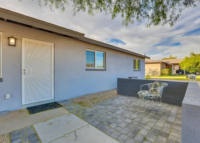 Centrally Located Oasis 1 Mi To Shadow Mountain! *