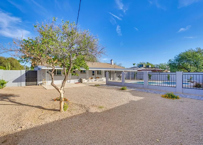 Holiday home Centrally Located Oasis 1 Mi To Shadow Mountain!