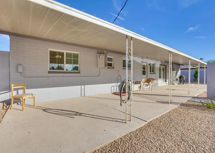 Holiday home Centrally Located Oasis 1 Mi To Shadow Mountain!