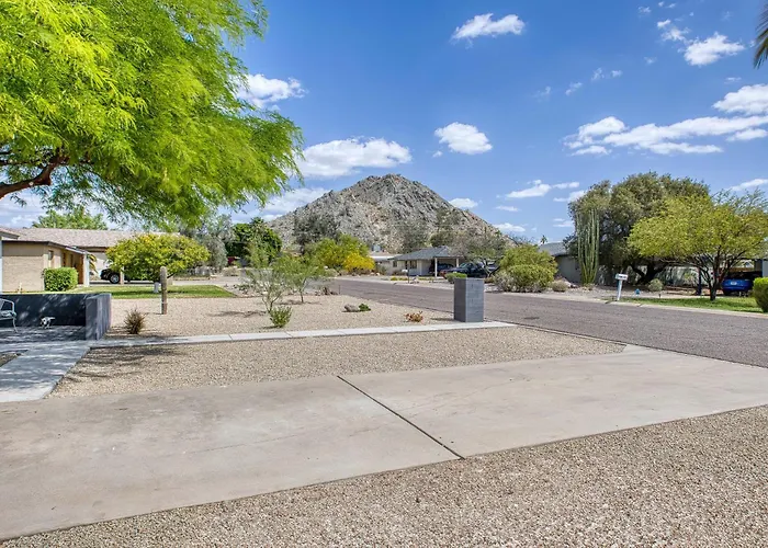 Holiday home Centrally Located Oasis 1 Mi To Shadow Mountain!